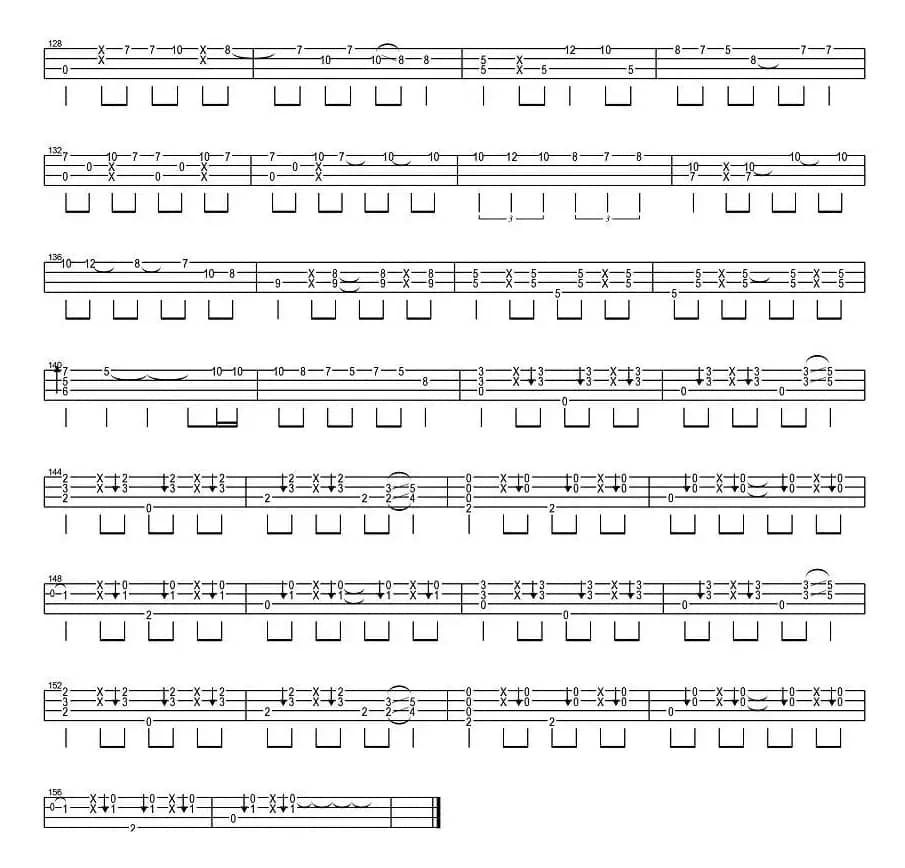 I'm yours（尤克里里指弹谱、郑成河演奏版）