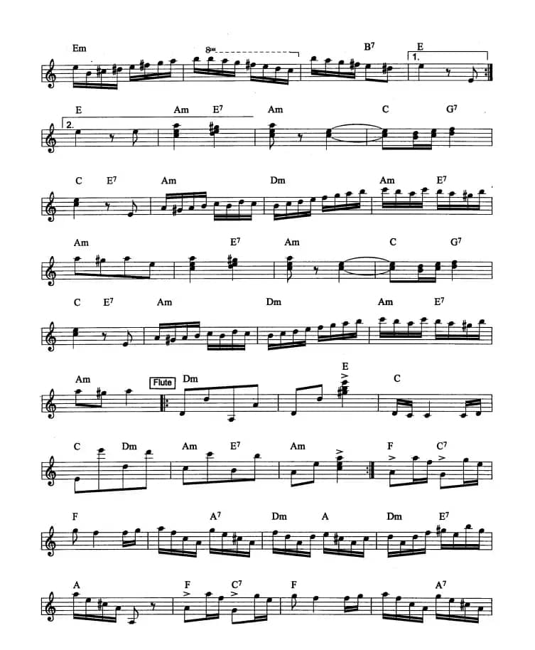 流浪者之歌（爵士乐版）