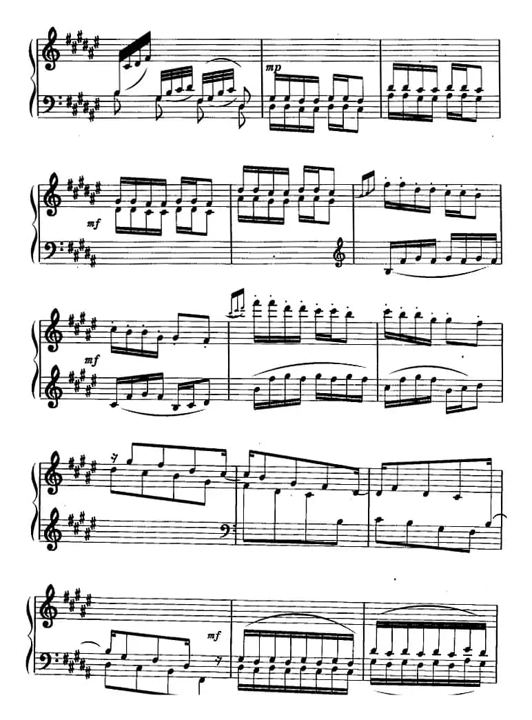 幼儿律动音乐：神奇的水