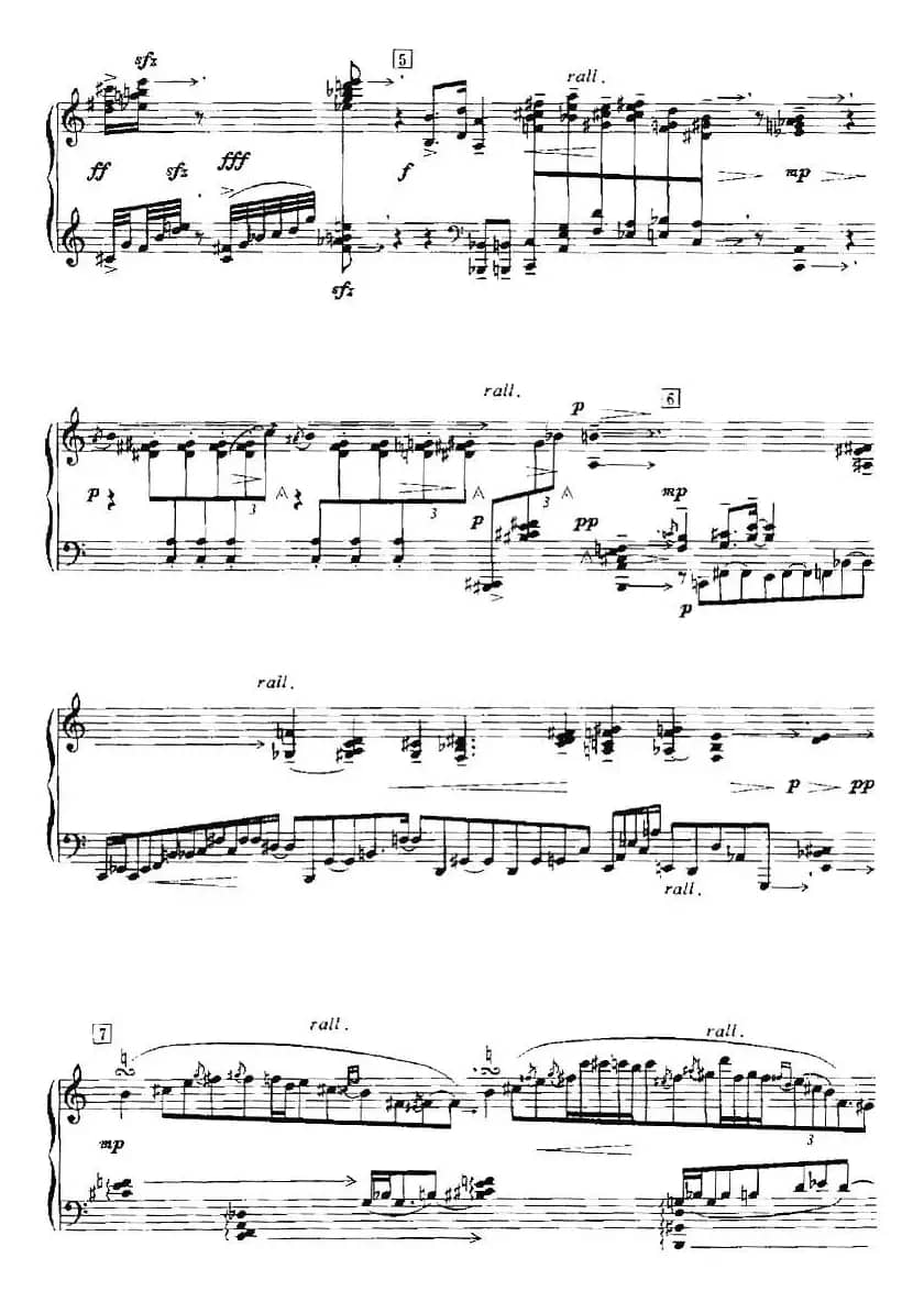 叙事曲（叶小钢作曲版）