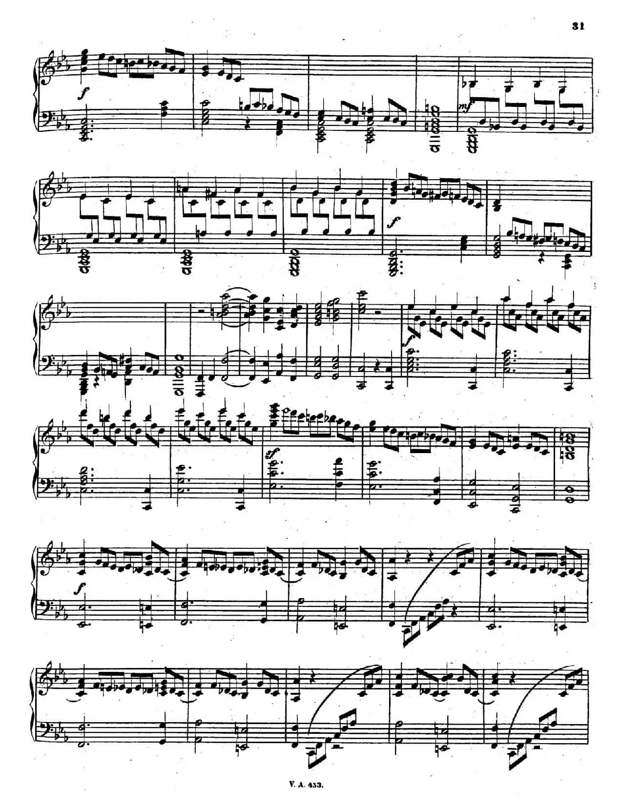 Sonata No.2 in c Minor Op.20（c小调第二钢琴奏鸣曲）