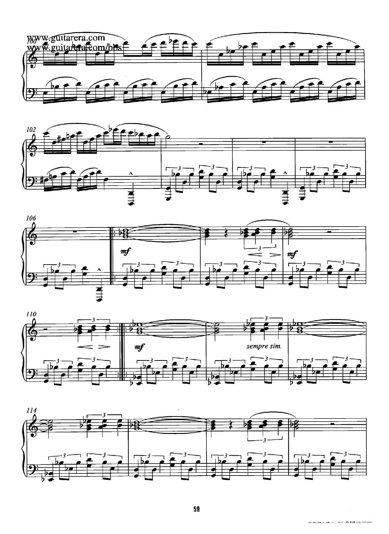 电影《时时刻刻》配乐 11. 时时刻刻 The Hours