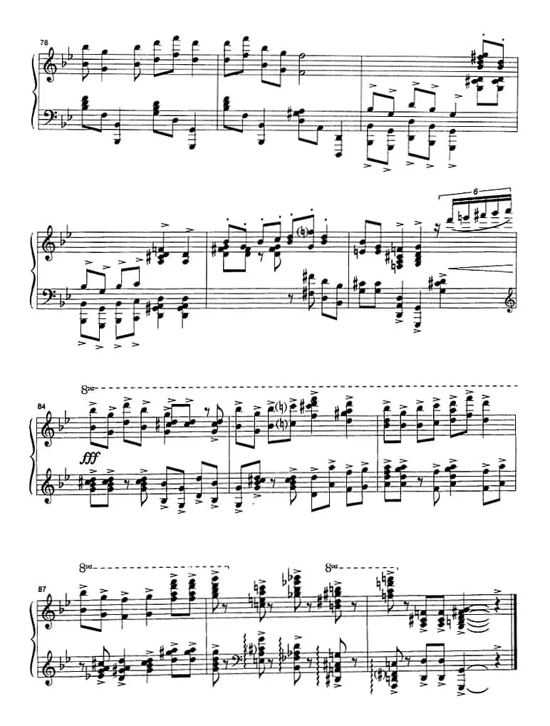 火炬舞（选自音乐舞蹈史诗《东方红》）