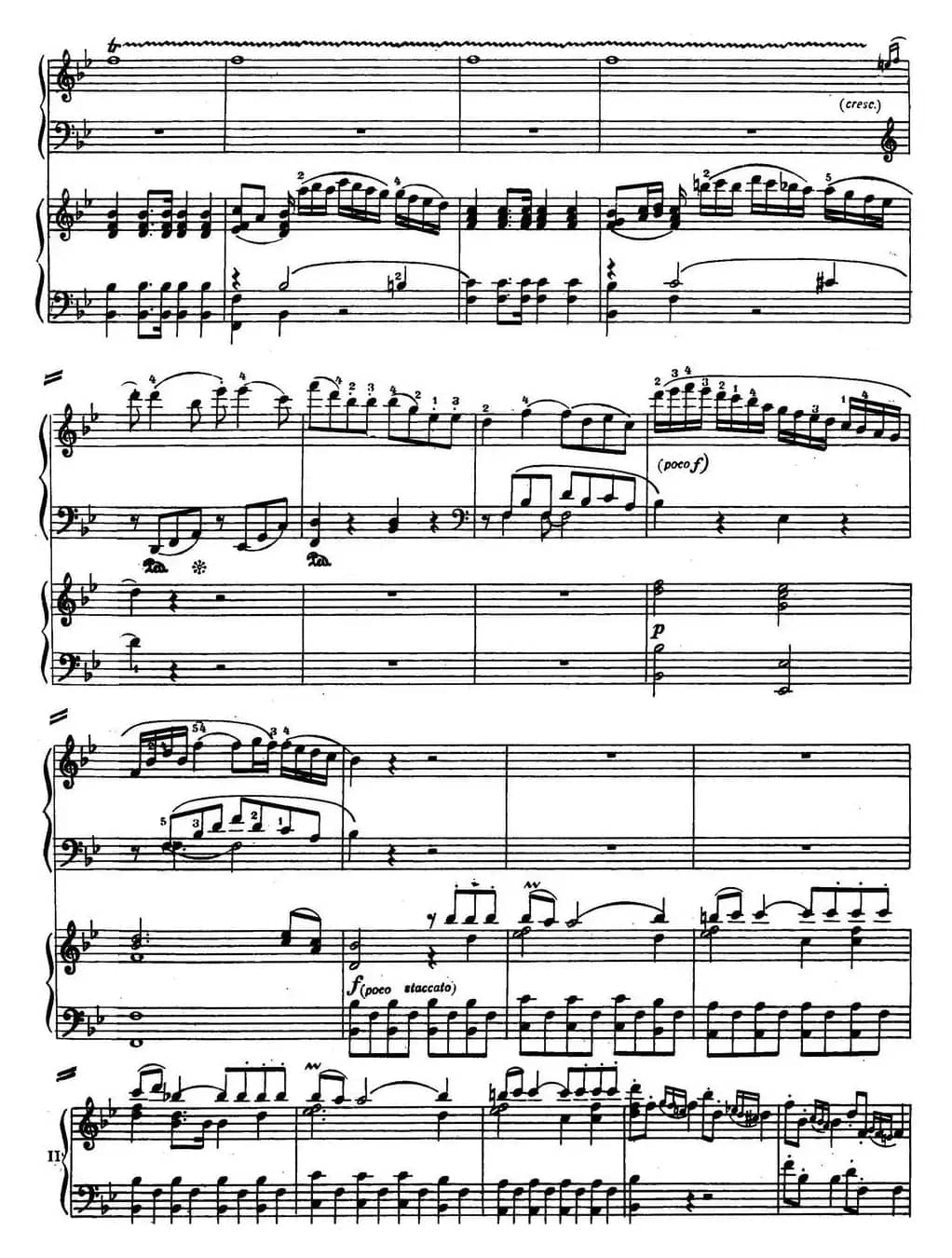 二十八部钢琴协奏曲 No.18（P16-30）