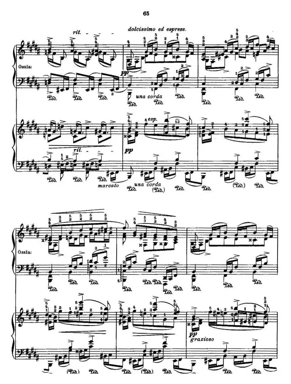 53首改编练习曲（No.29）