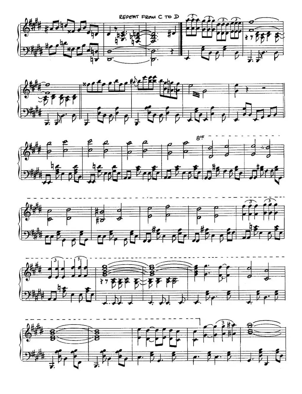  Bye Bye Tristesse（告别悲伤）