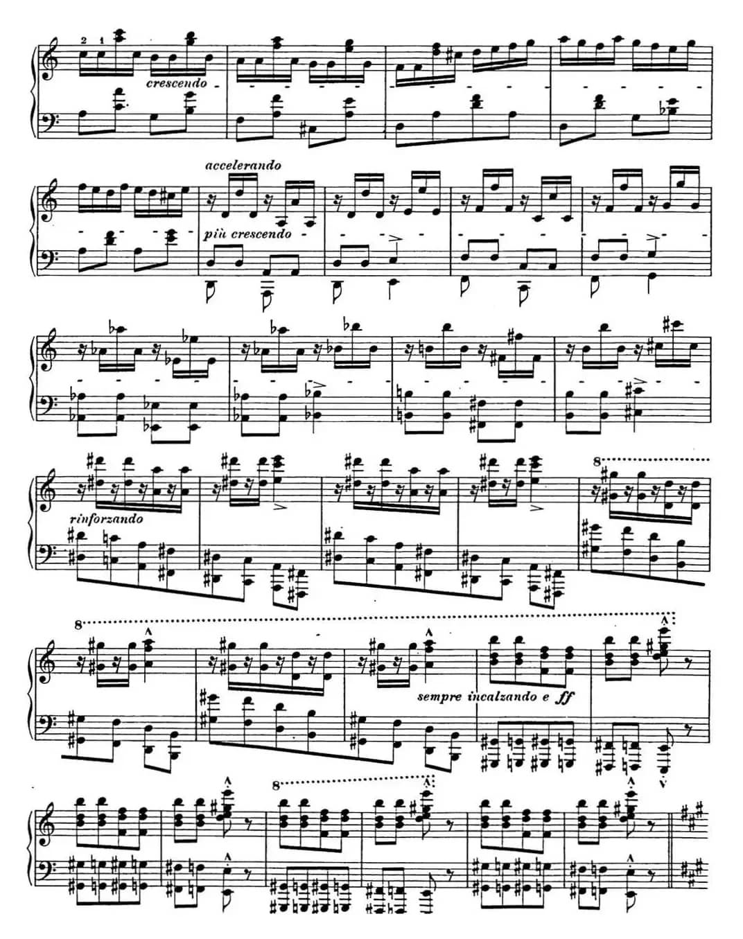 李斯特 匈牙利狂想曲CD Hungarian Rhapsodies S.244 No.13