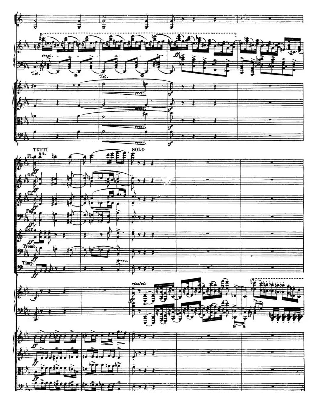 肖邦 华丽的大波兰舞曲 Op.22 降E大调