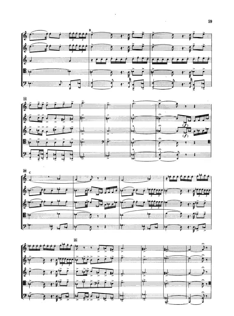 序曲（合奏、杜卡斯作曲版）