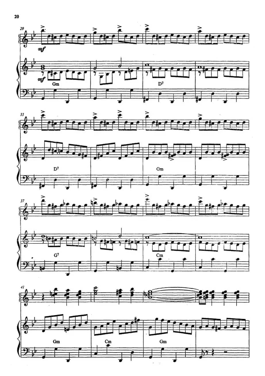 旋转木马（二重奏）