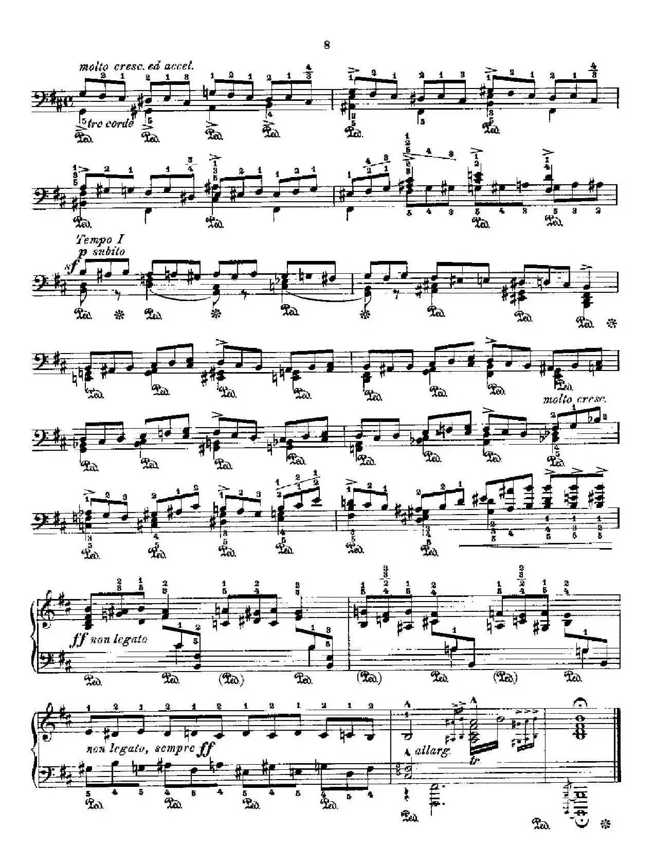 53首改编练习曲（No.41）