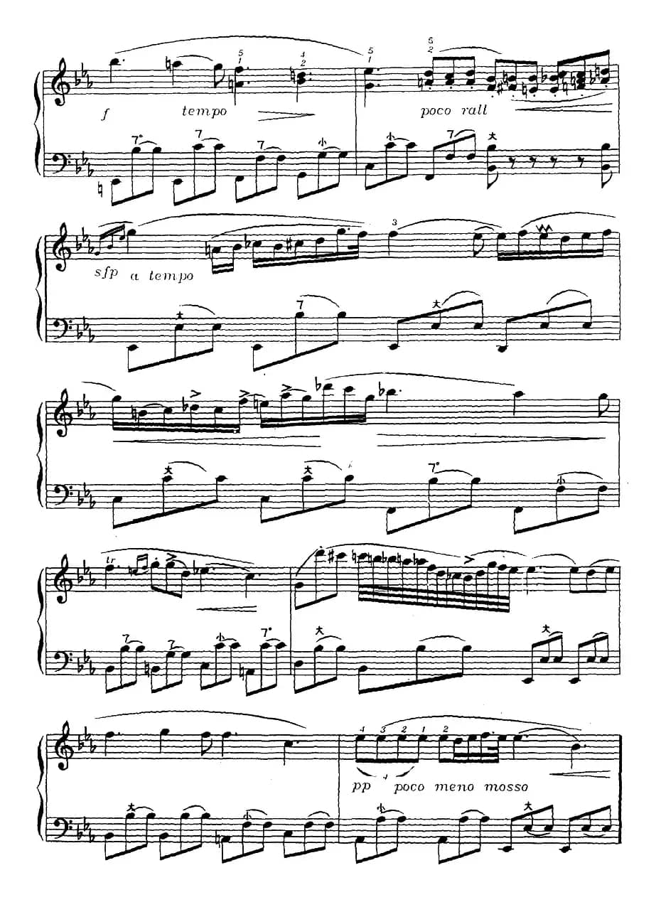 夜曲（任士荣改编版）