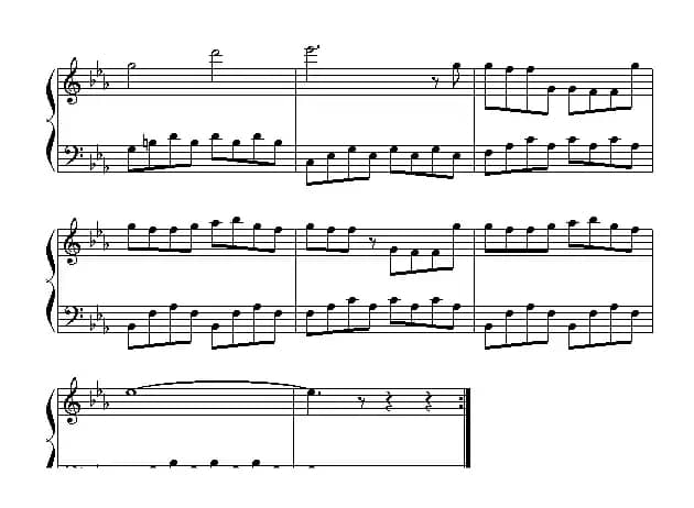 Keeper Of My Heart（心上人）