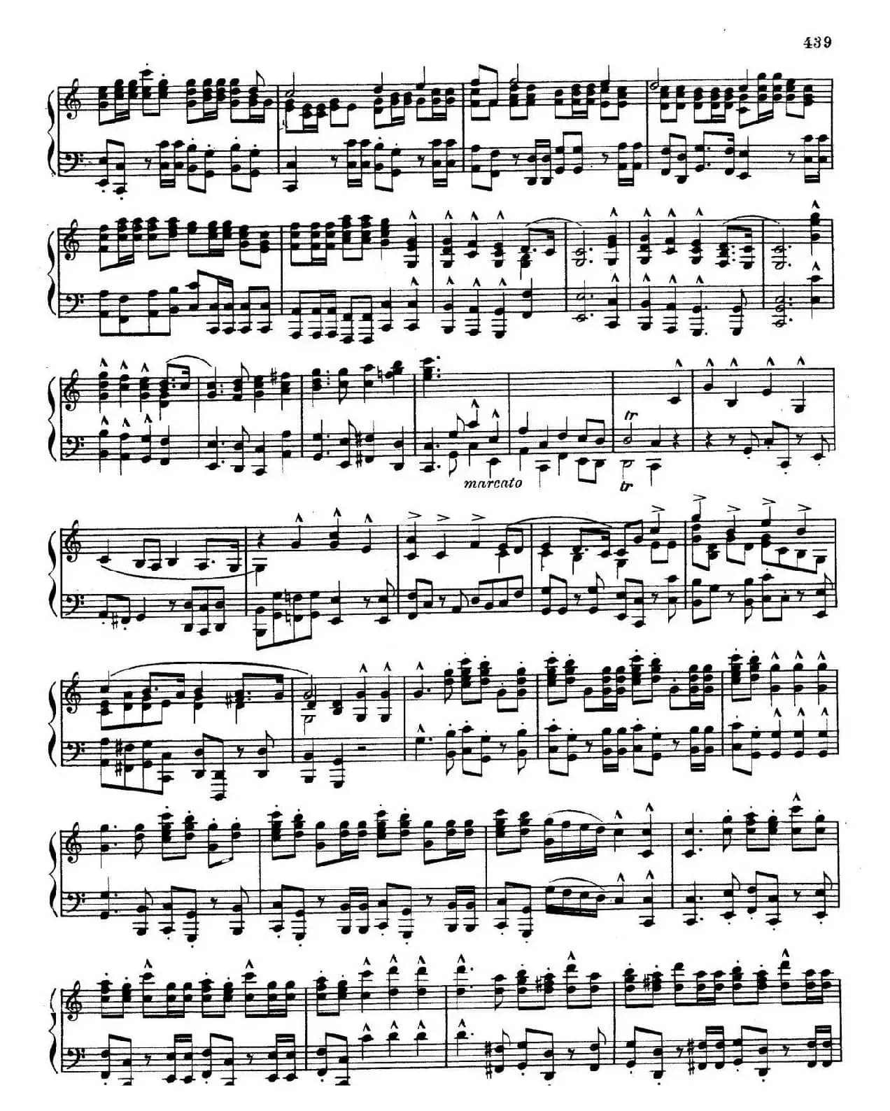 Hallelujah Chorus(哈利路亚 )