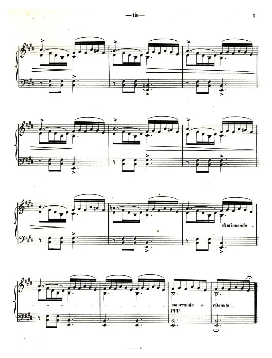 旅行岁月（第一集）瑞士游记（3.田园 Pastorale ）