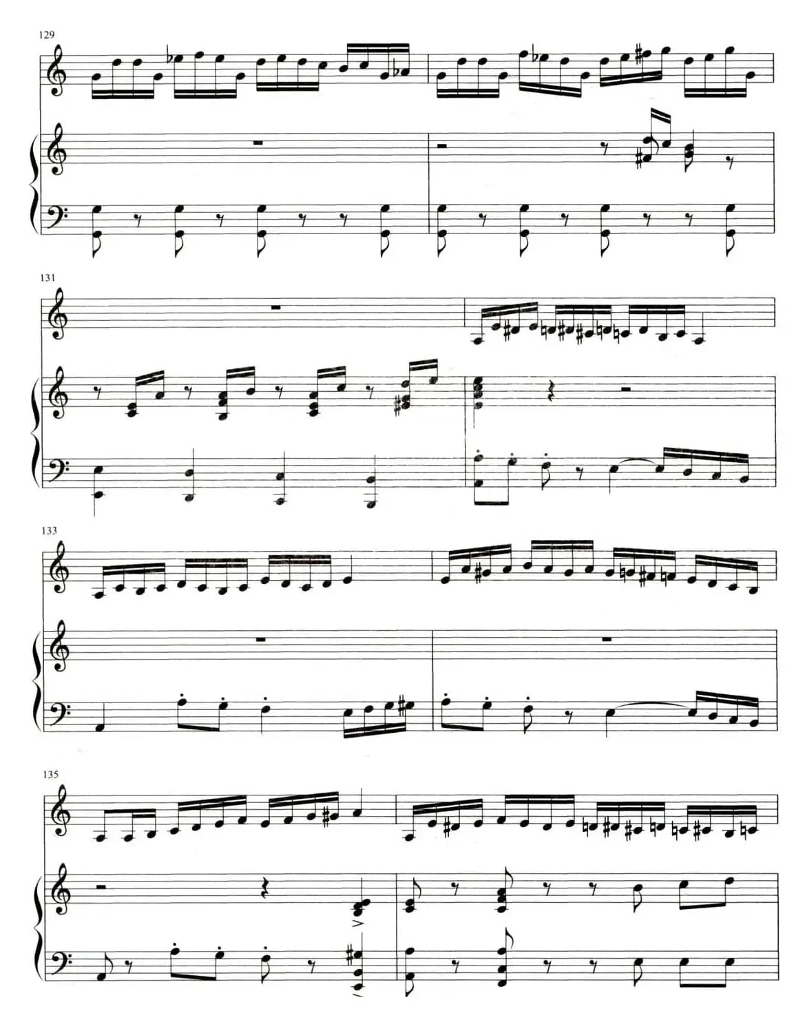 第一板胡幻想曲（中音板胡独奏+钢琴伴奏）