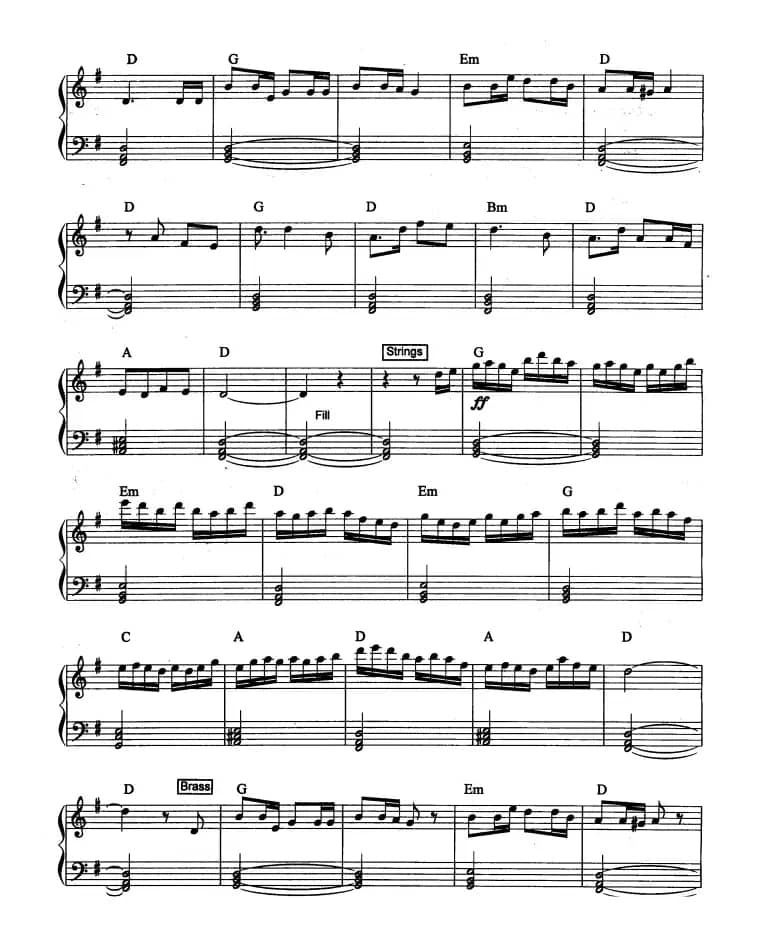 弹起我心爱的土琵琶（爵士乐版）