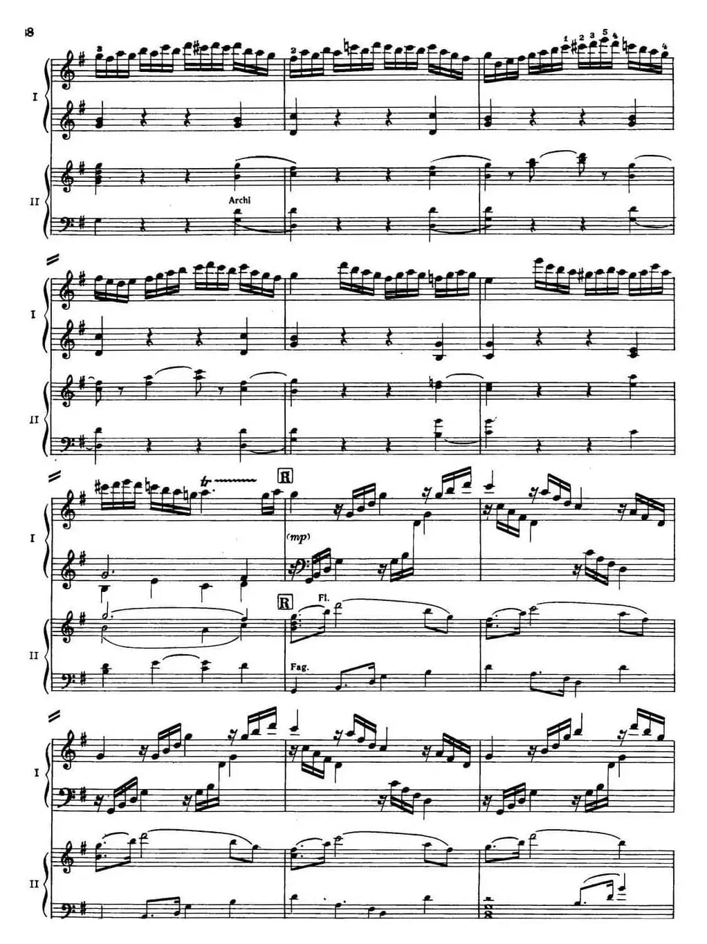 二十八部钢琴协奏曲 No.17（P16-30）