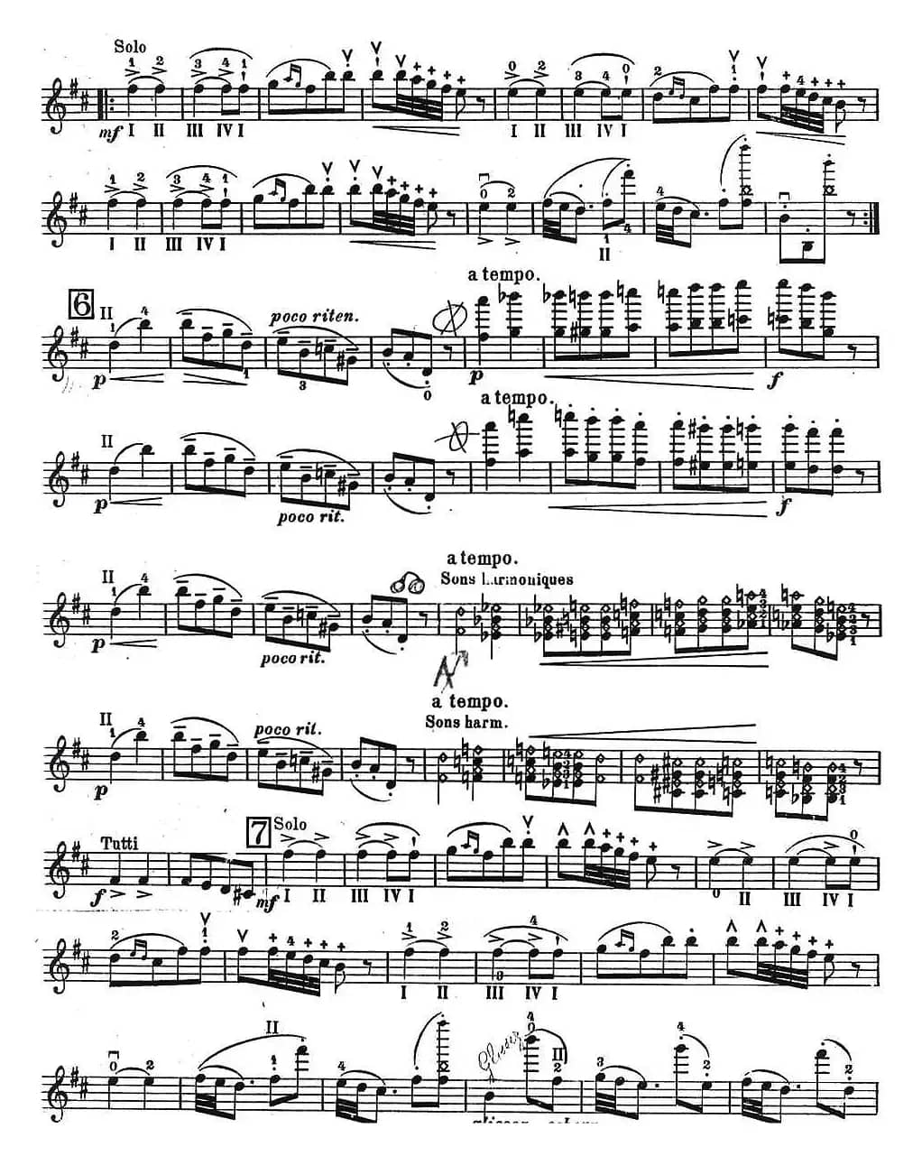 La Ronde des Lutins-Scherzo Fantastique OP.25 