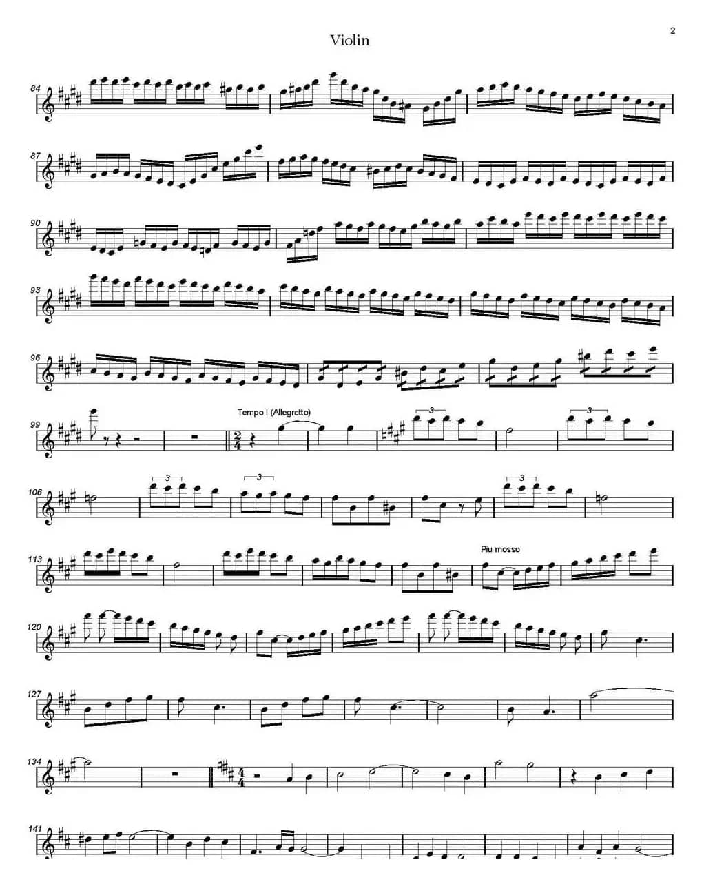 Havanaise Op.83（哈瓦涅斯）