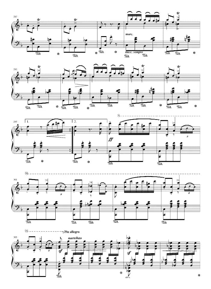 匈牙利狂想曲第14号