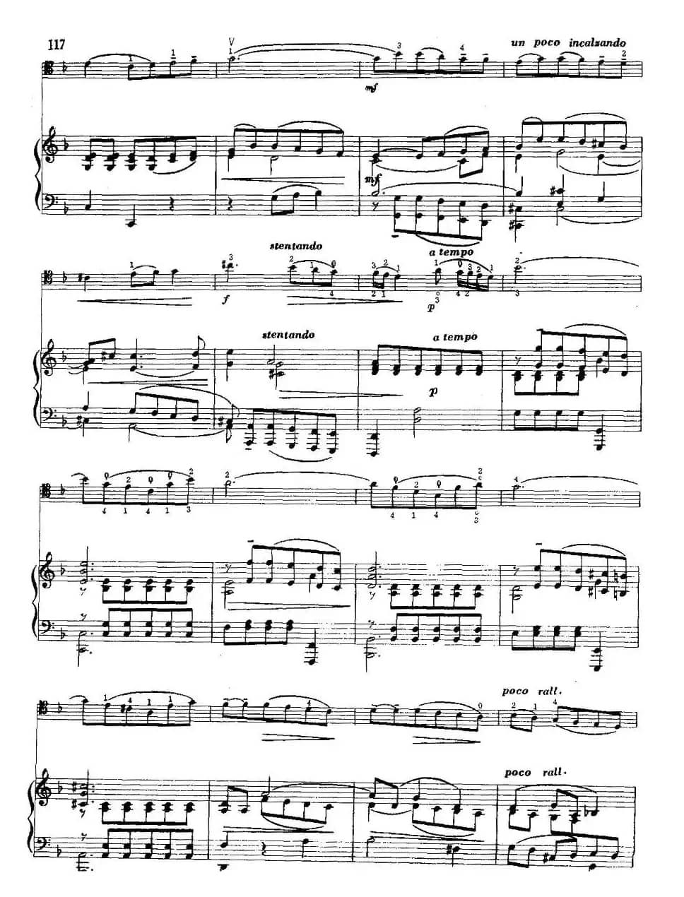 广板（大提琴独奏+钢琴伴奏）