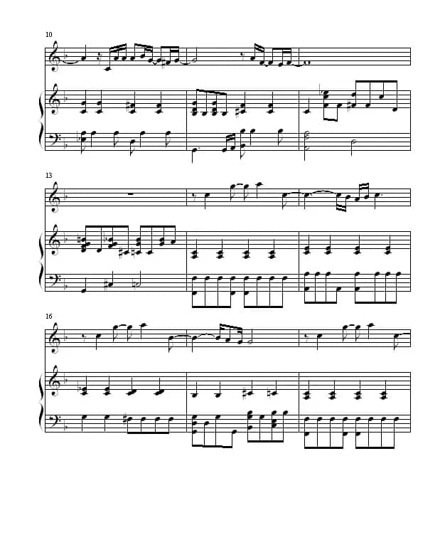 All by Myself（我心孤独）