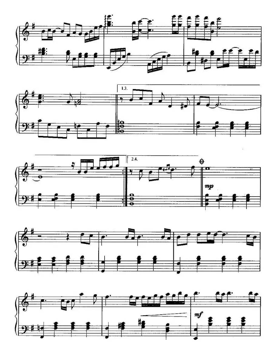 That Love Forever（当年情）（电影《英雄本色》主题曲）