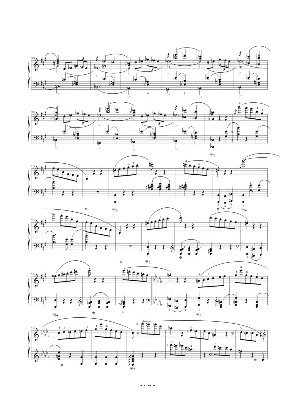 谐谑曲（苗波制谱版）