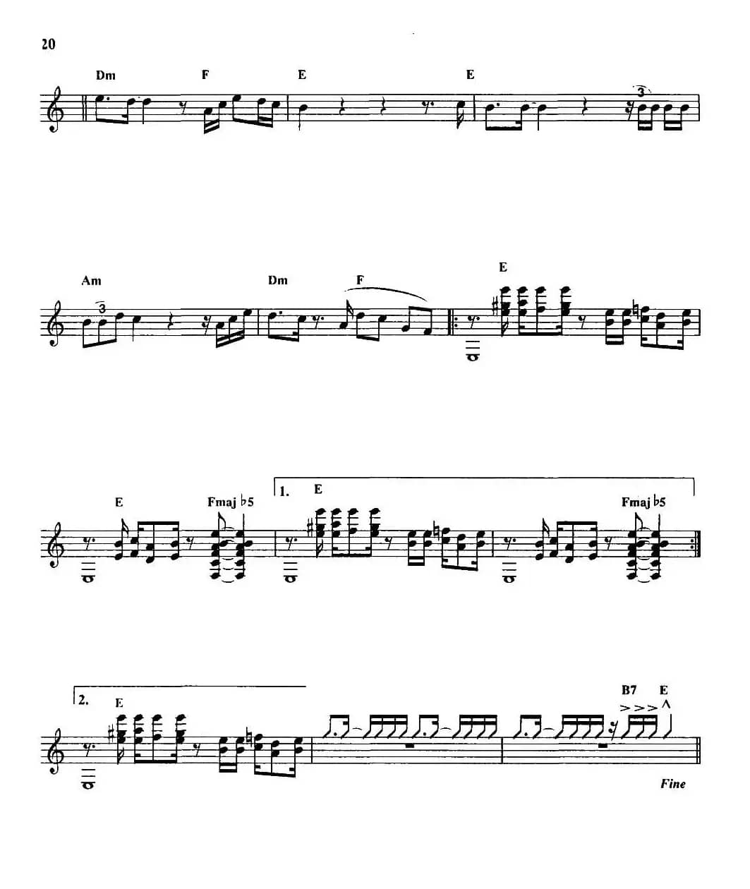 tommy emmanuel：TEQUILA SLAMMER（指弹吉他）