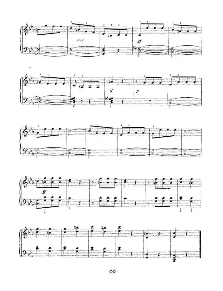 命运交响曲（《c小调第五交响曲》Op.67第一乐章）