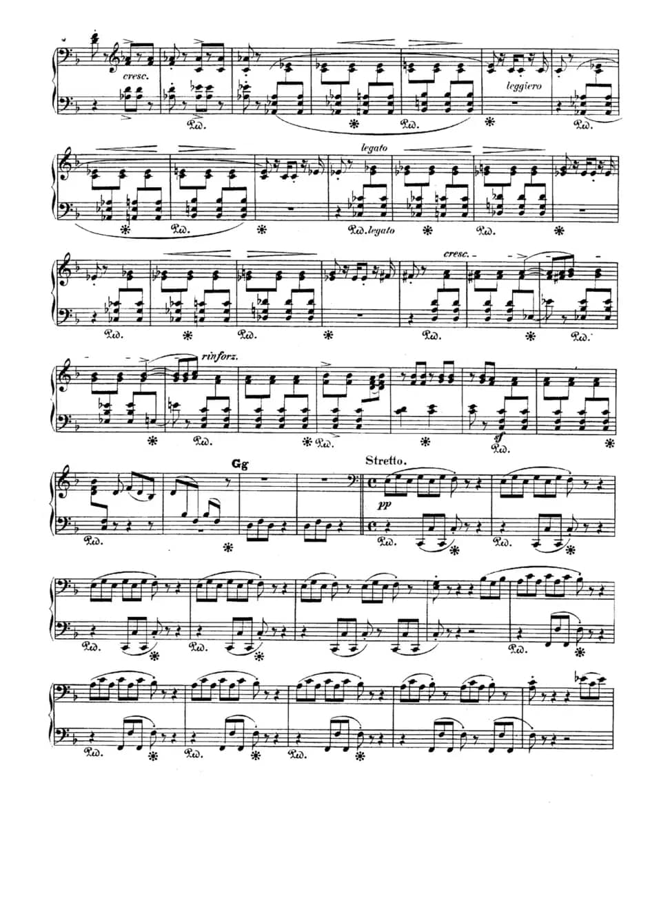 Die Ideale S·596c - 4 Hs（理想·四手联弹版）