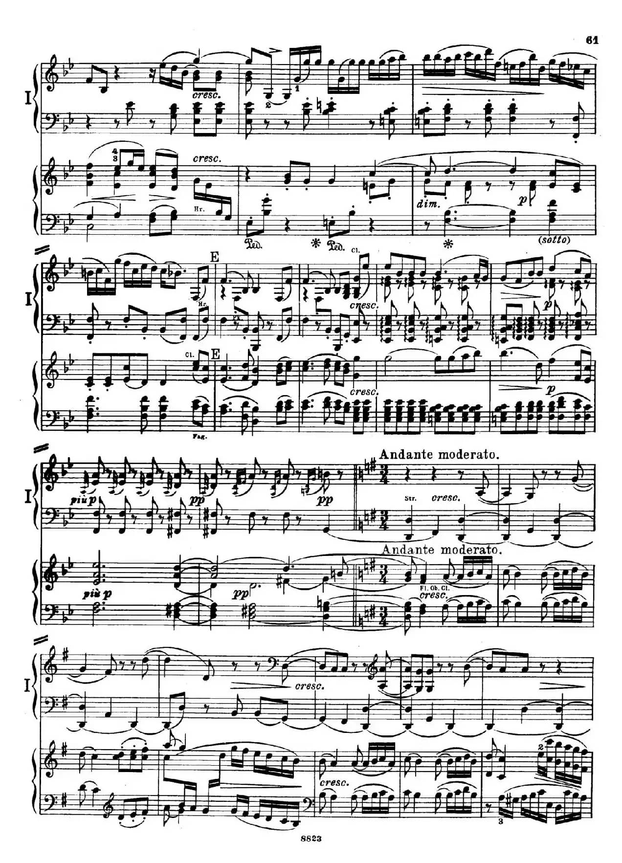 d小调第九交响曲 Op.125（双钢琴P53——62）