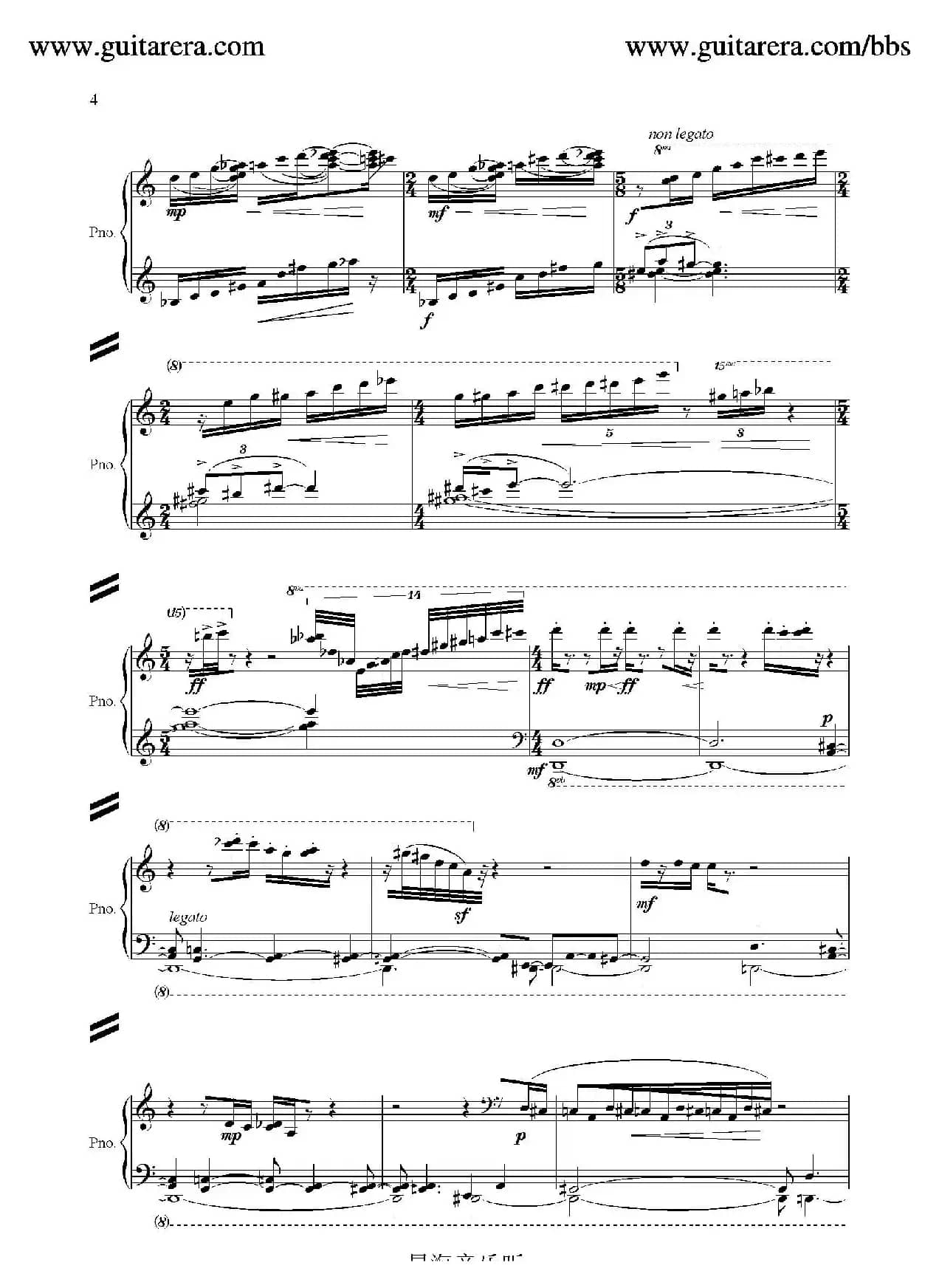 夜巷（night alley）