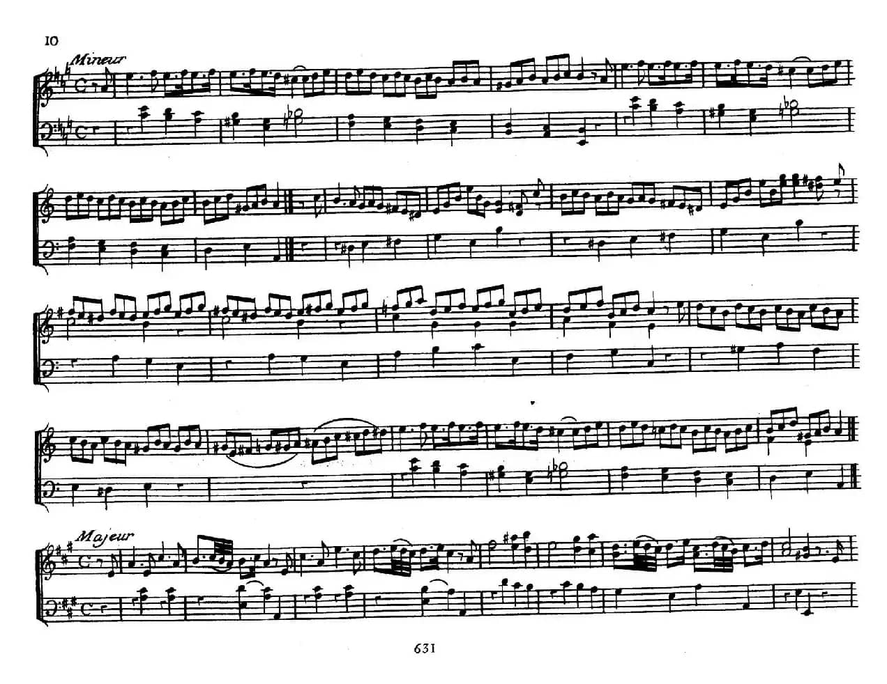 D大调小提琴协奏曲Op.61（钢琴版）