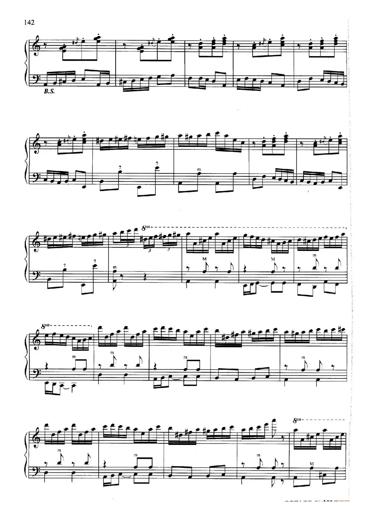 小苹果变奏曲（汉斯·保尔改编版）