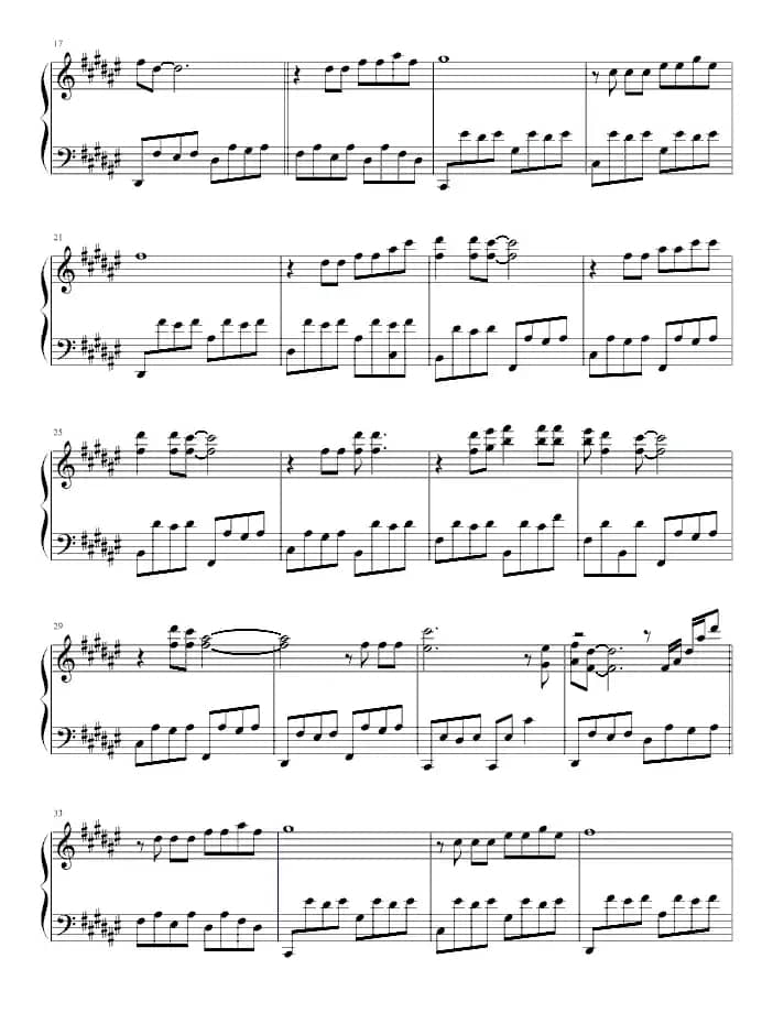 The Sound of Silence（寂静之声）