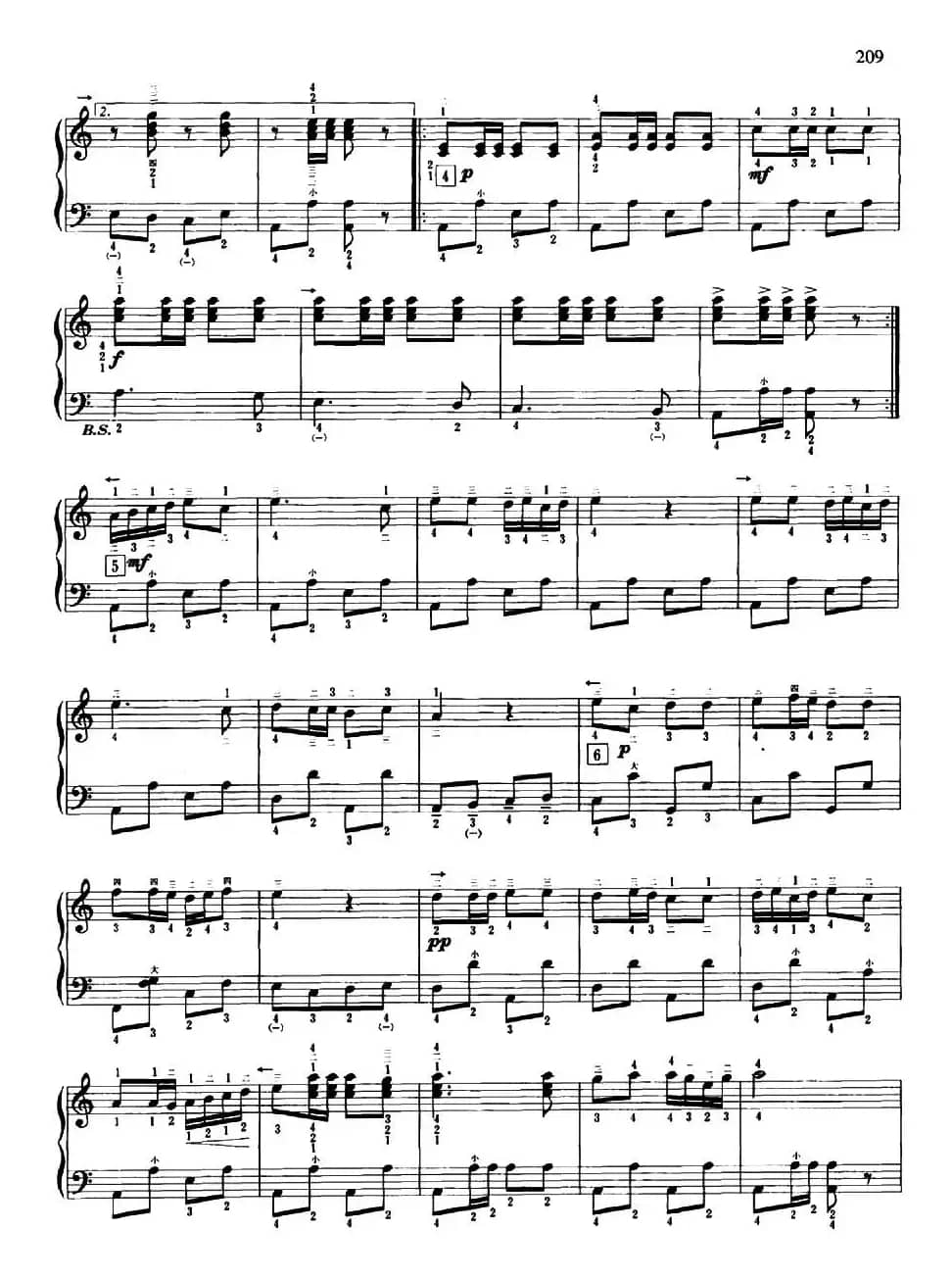 骑兵进行曲（王碧云改编版）