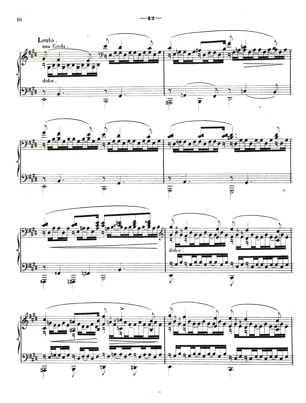 旅行岁月（第一集）瑞士游记（6.奥伯曼山谷 Valee d’Obermann）