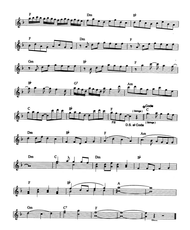 红星照我去战斗（爵士乐版）