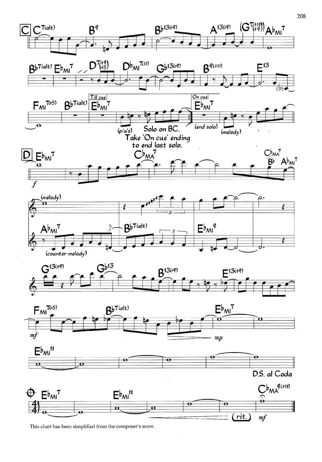 Last Season（爵士钢琴曲）