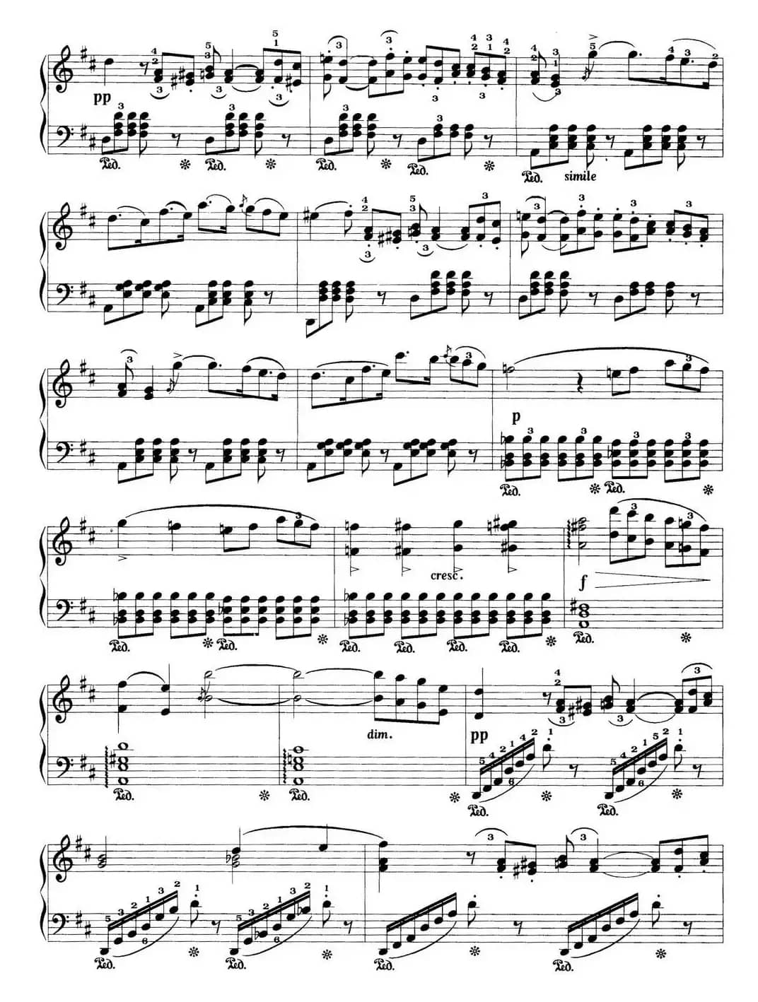 诗人与农夫（序曲）