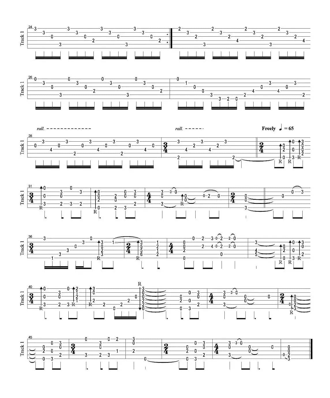 tommy emmanuel：and so it goes（指弹吉他）