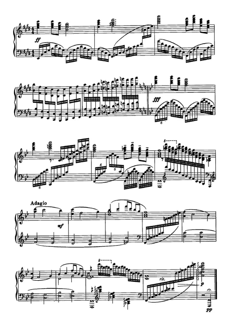 信天游（于学友作曲版）