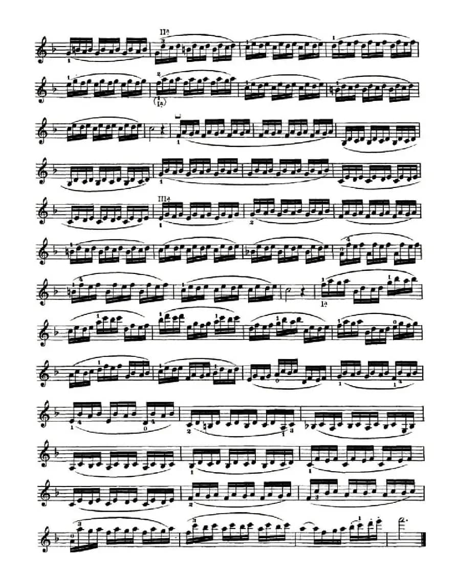 42首练习曲或隨想曲之九