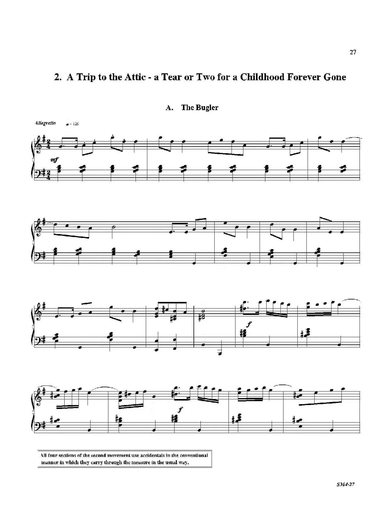 Piano Sonata No.8（第八钢琴奏鸣曲）（2）