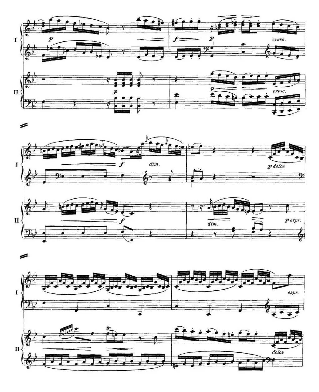 二十八部钢琴协奏曲 No.7（P16-30）