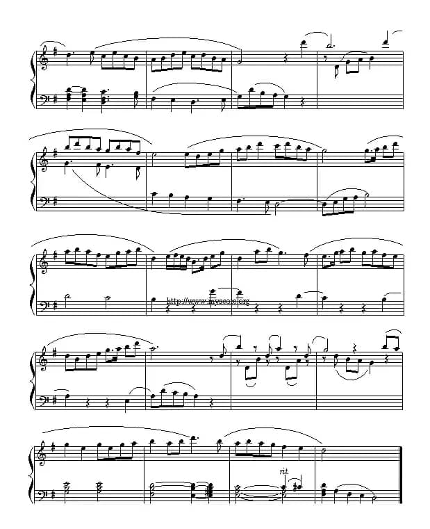 平湖秋月（罗平编配版）