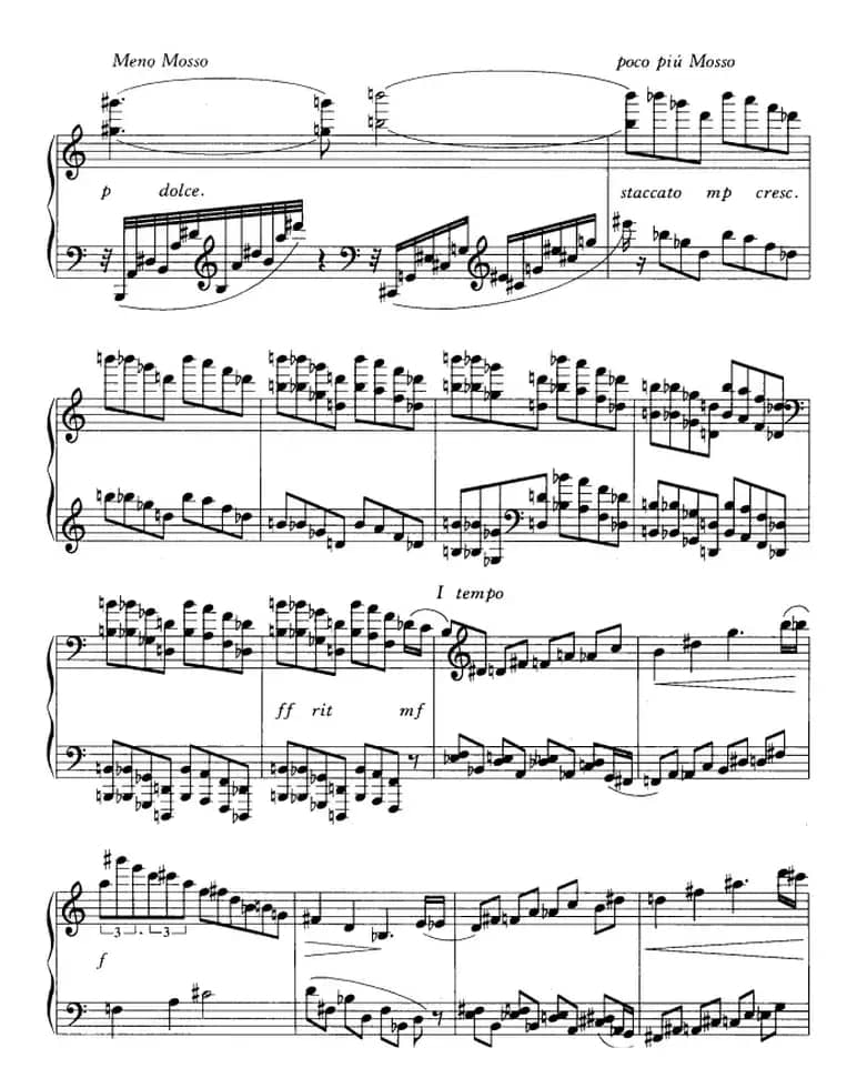 套曲·板式（V 小快板）