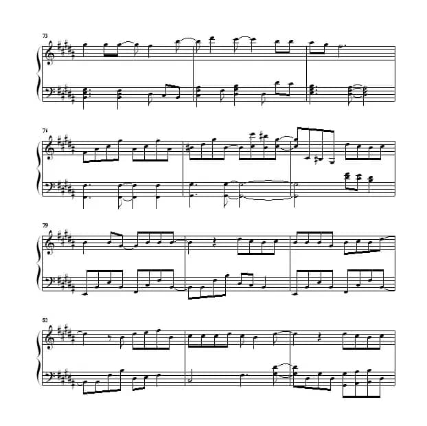 Life is like boat（《死神Bleach》片尾曲）